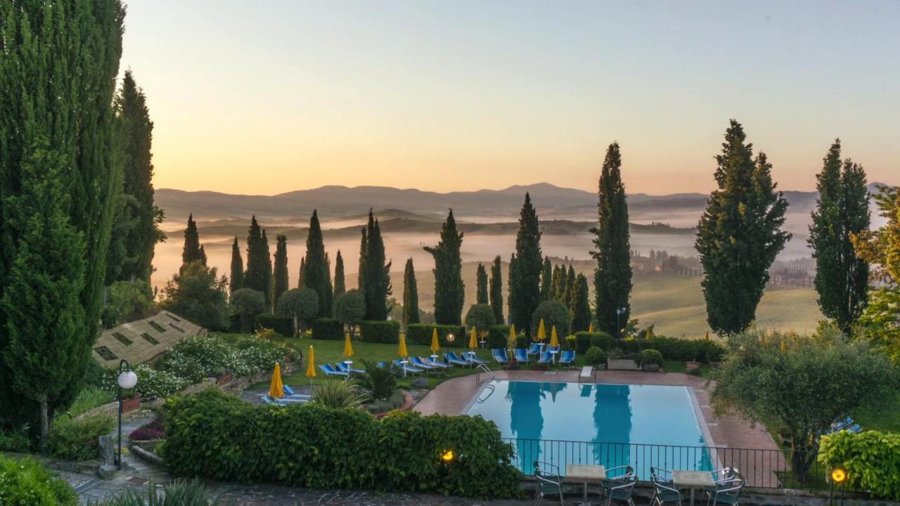 San Quirico dʼOrcia Casanova - Panoramic Rooms And Suites מראה חיצוני תמונה