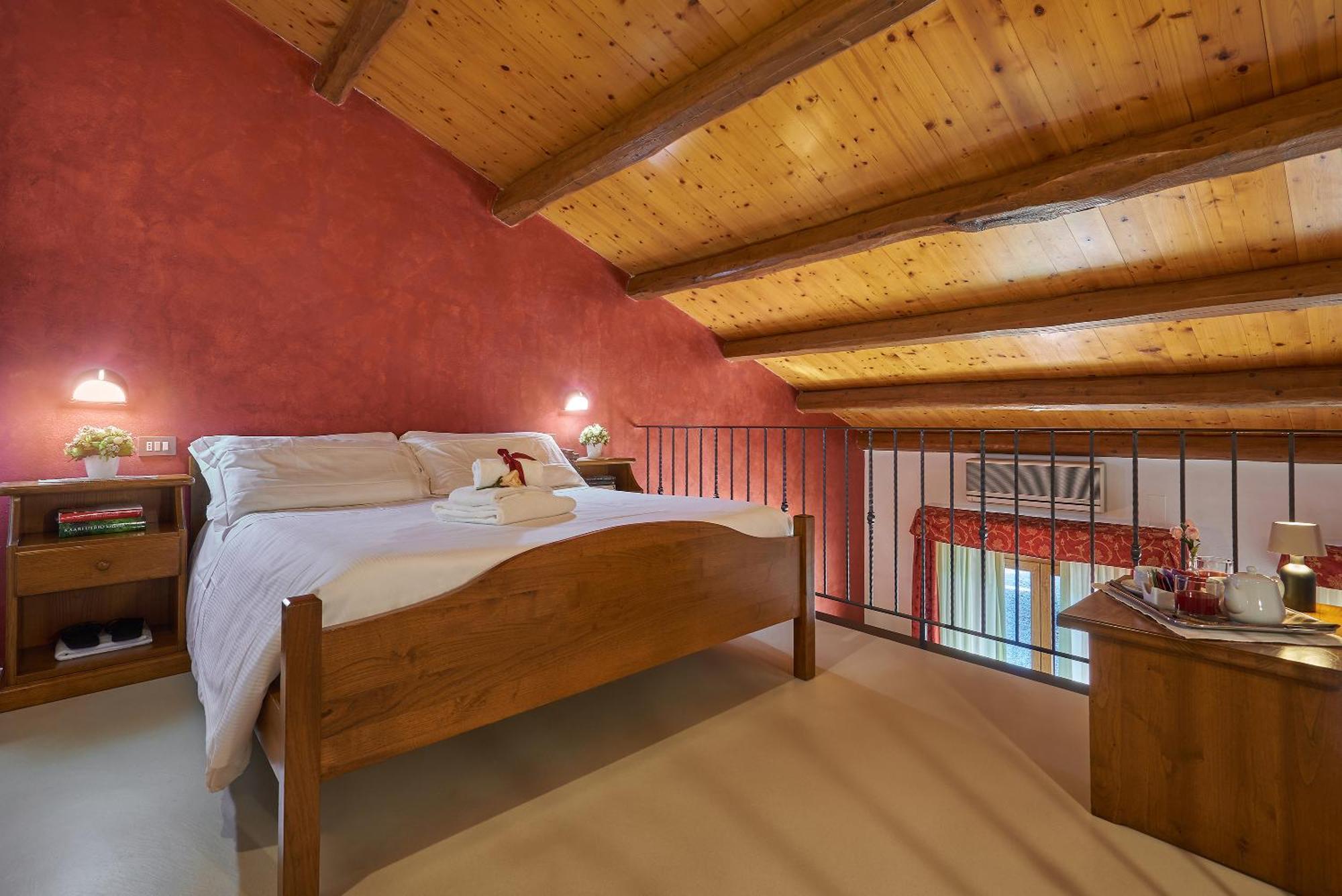 San Quirico dʼOrcia Casanova - Panoramic Rooms And Suites מראה חיצוני תמונה
