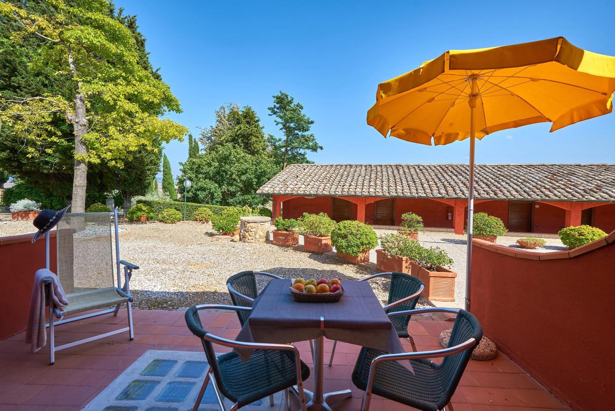 San Quirico dʼOrcia Casanova - Panoramic Rooms And Suites מראה חיצוני תמונה