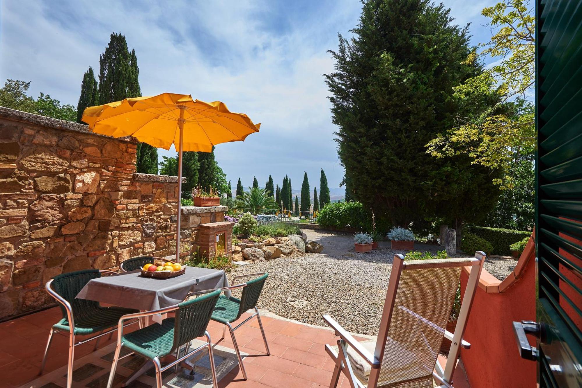 San Quirico dʼOrcia Casanova - Panoramic Rooms And Suites מראה חיצוני תמונה