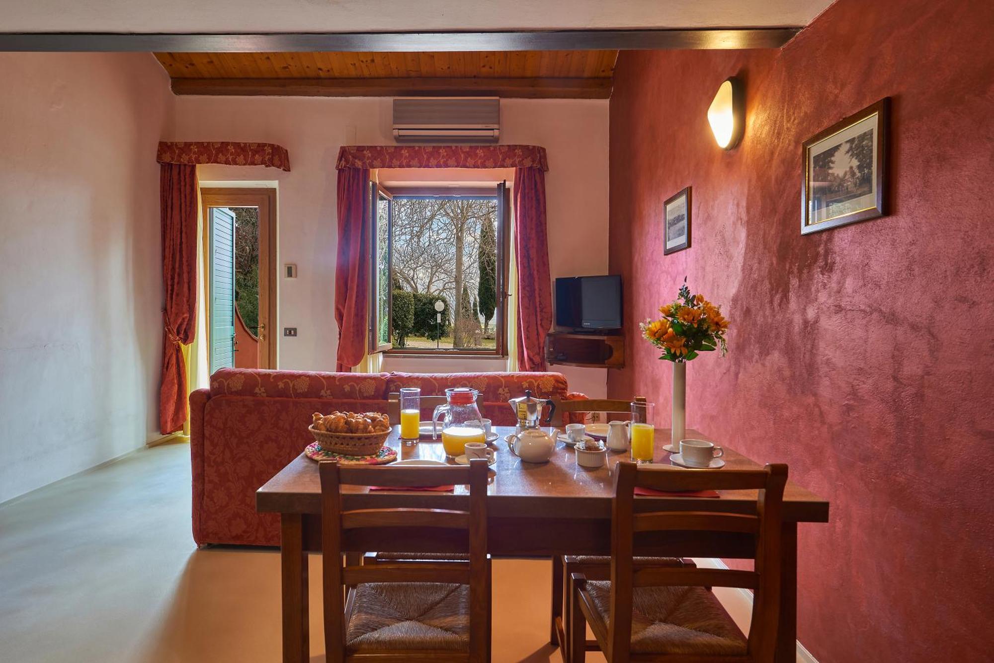San Quirico dʼOrcia Casanova - Panoramic Rooms And Suites מראה חיצוני תמונה