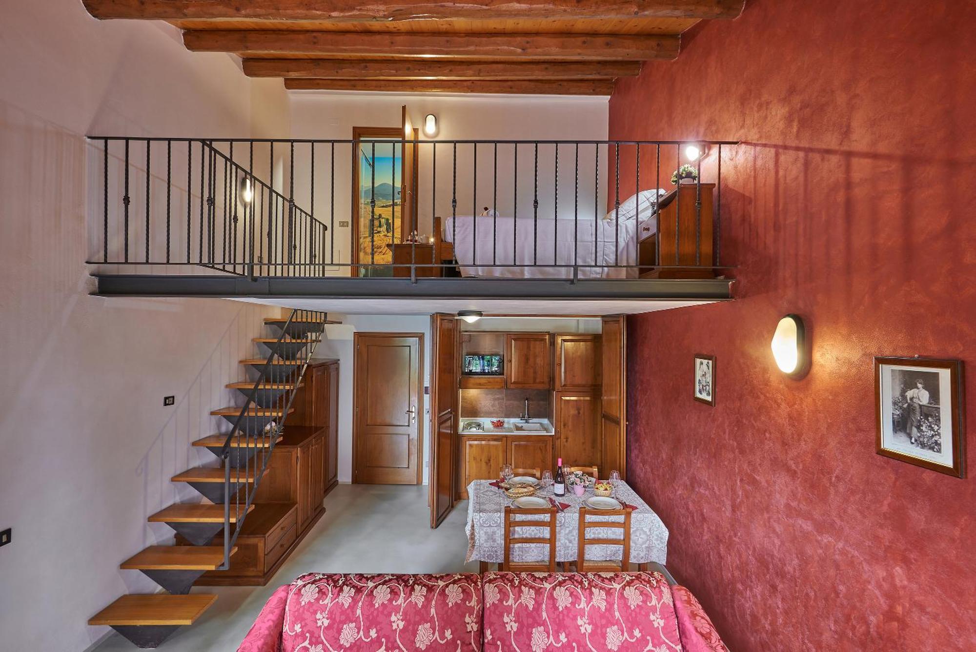 San Quirico dʼOrcia Casanova - Panoramic Rooms And Suites מראה חיצוני תמונה