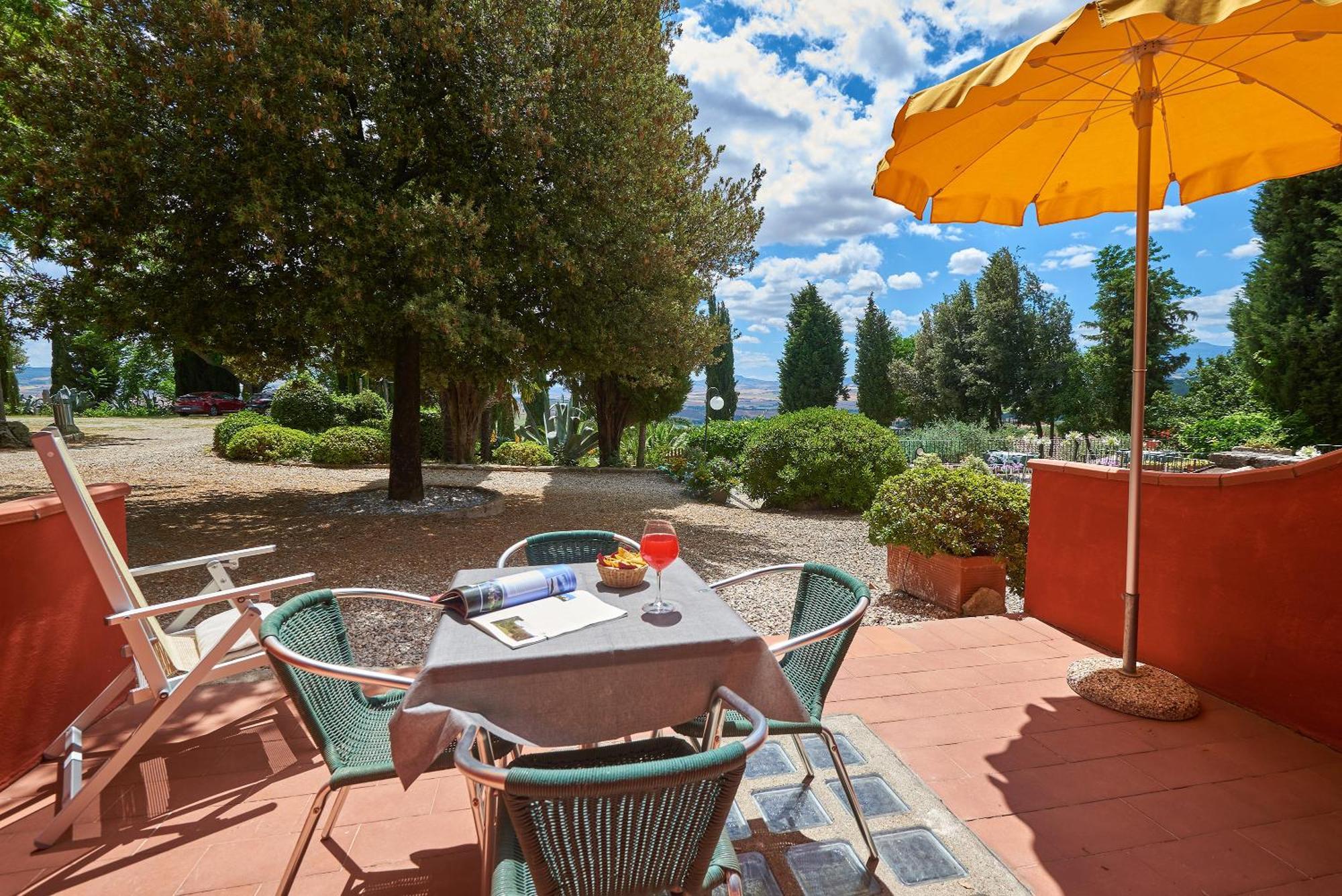 San Quirico dʼOrcia Casanova - Panoramic Rooms And Suites מראה חיצוני תמונה