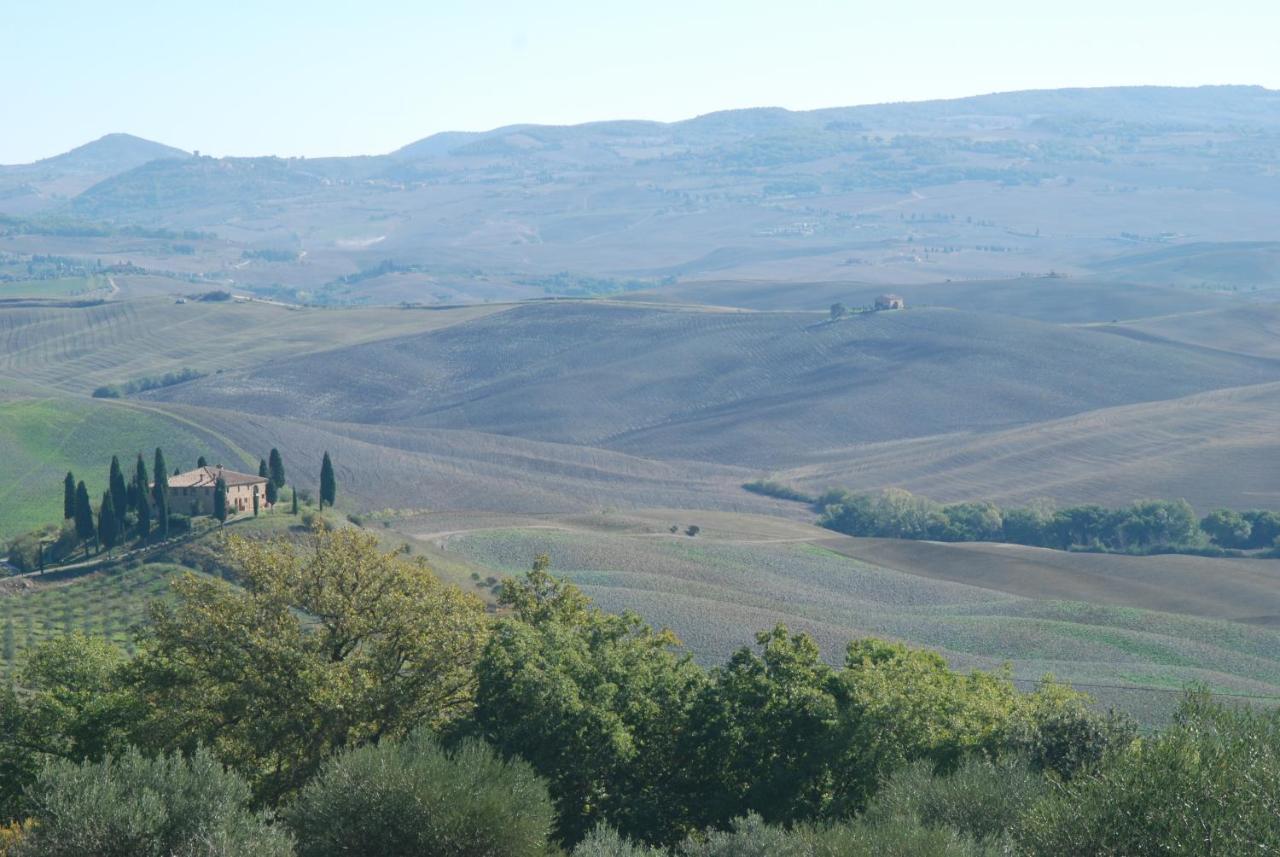 San Quirico dʼOrcia Casanova - Panoramic Rooms And Suites מראה חיצוני תמונה