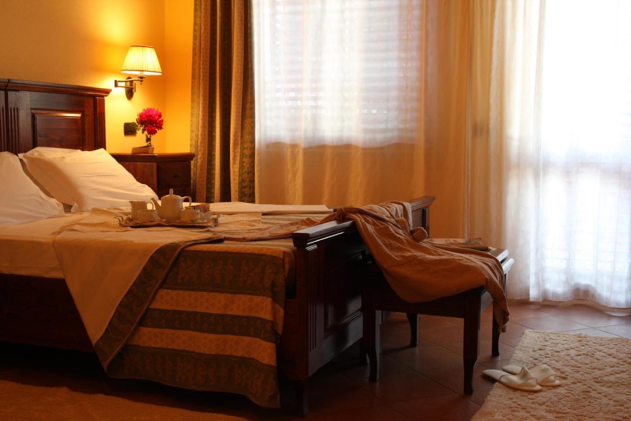 San Quirico dʼOrcia Casanova - Panoramic Rooms And Suites מראה חיצוני תמונה