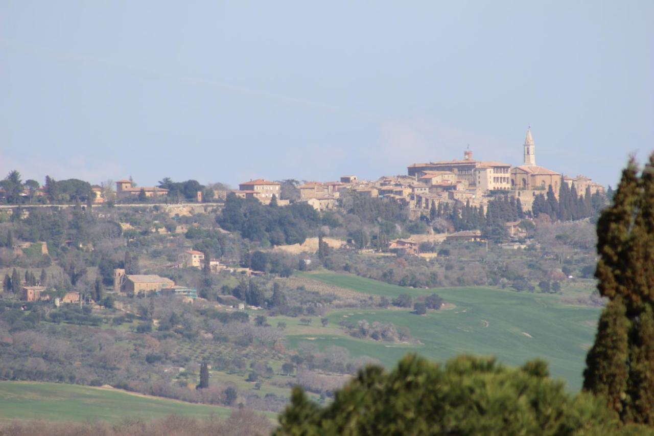 San Quirico dʼOrcia Casanova - Panoramic Rooms And Suites מראה חיצוני תמונה