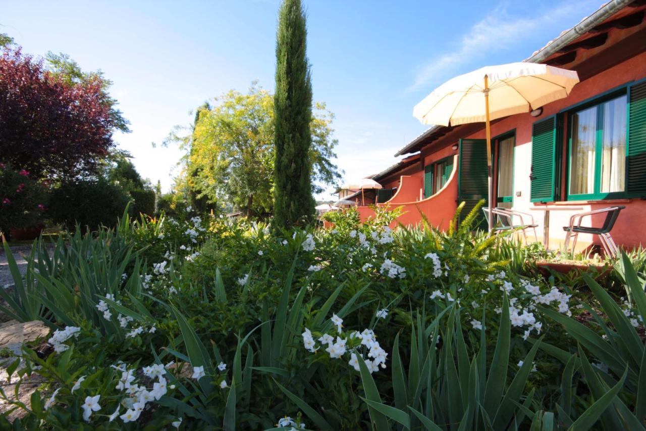 San Quirico dʼOrcia Casanova - Panoramic Rooms And Suites מראה חיצוני תמונה