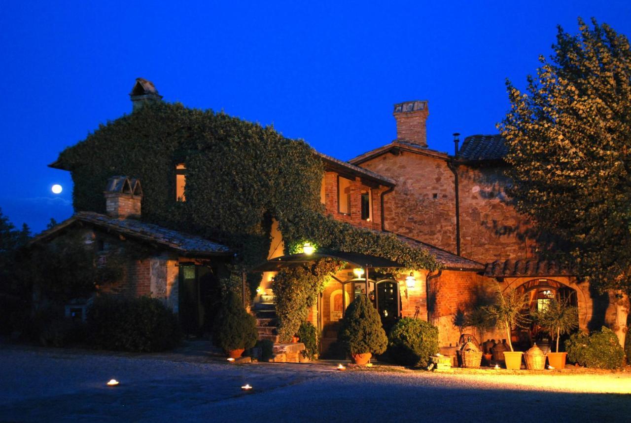 San Quirico dʼOrcia Casanova - Panoramic Rooms And Suites מראה חיצוני תמונה