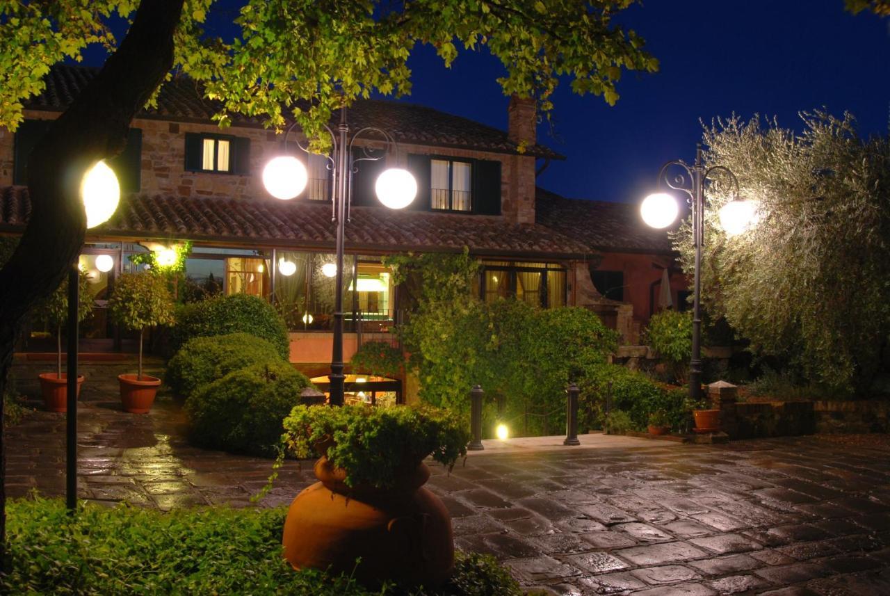 San Quirico dʼOrcia Casanova - Panoramic Rooms And Suites מראה חיצוני תמונה