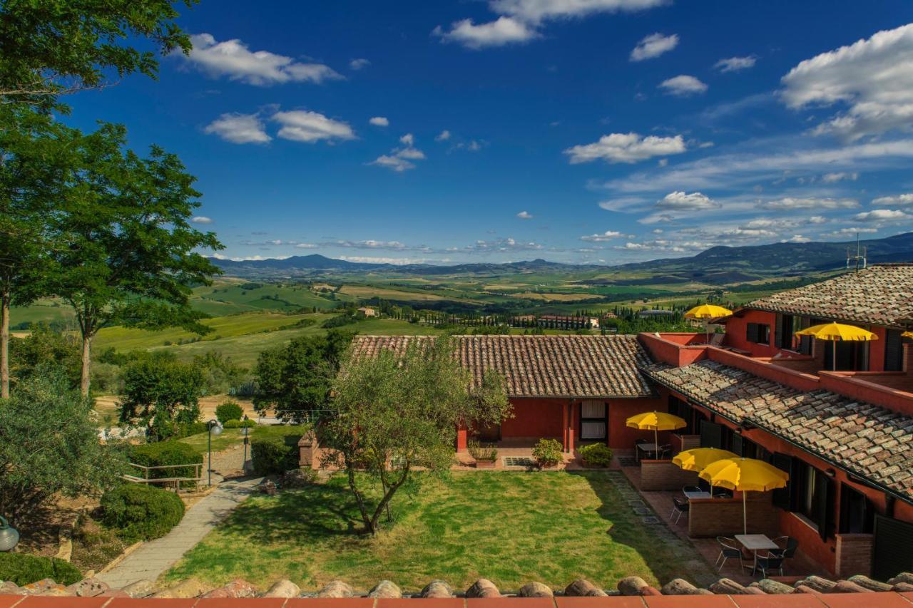 San Quirico dʼOrcia Casanova - Panoramic Rooms And Suites מראה חיצוני תמונה