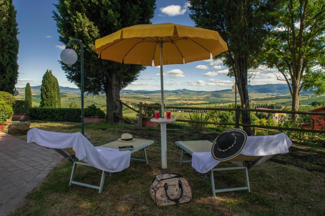 San Quirico dʼOrcia Casanova - Panoramic Rooms And Suites מראה חיצוני תמונה