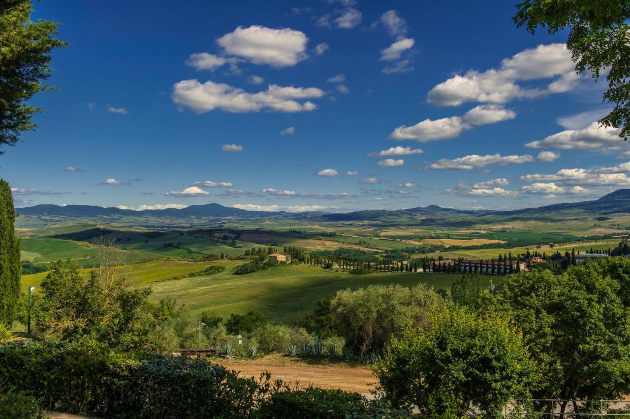San Quirico dʼOrcia Casanova - Panoramic Rooms And Suites מראה חיצוני תמונה