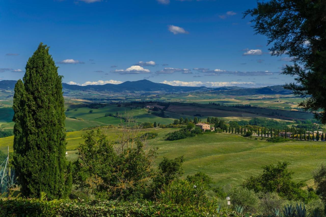 San Quirico dʼOrcia Casanova - Panoramic Rooms And Suites מראה חיצוני תמונה